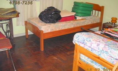 MUY BUENA PROP. EXCELENTE TERRENO Y UBICACIÓN. 3AMB C/PARQ