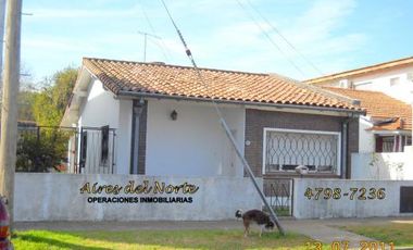 MUY BUENA PROP. EXCELENTE TERRENO Y UBICACIÓN. 3AMB C/PARQ