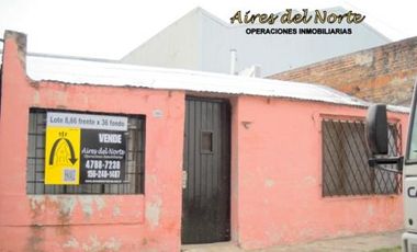 TERRENO mARTÍNEZ- Zona privilegiada- Nuevo Polo Gastronomico - 1 cuadra de Dardo.