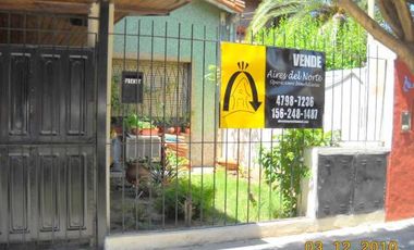 VENTA IDEL 2 FAMILIAS, AMPLIA, EXCELENTE UBICACIÓN Y ACCESO