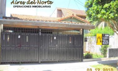 VENTA IDEL 2 FAMILIAS, AMPLIA, EXCELENTE UBICACIÓN Y ACCESO