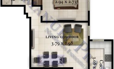 Departamento en alquiler en Ciudad Autónoma de Buenos Aires, Buenos Aires