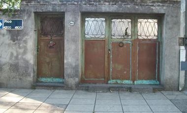 Terreno c/demolición mts Dot Baires