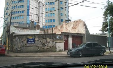 Terreno c/demolición mts Dot Baires