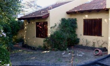 Muy lindo chalet de 4 ambientes