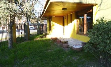 Chalet de 4 ambientes