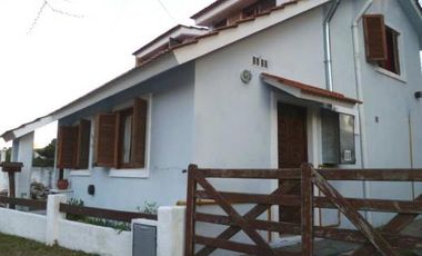 Chalet de 4 ambientes