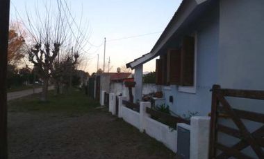 Chalet de 4 ambientes