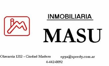 Casa en alquiler en González Catán, La Matanza