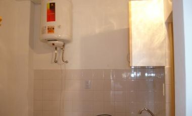 departamento de un ambiente sin expensas