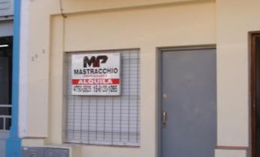 departamento de un ambiente sin expensas