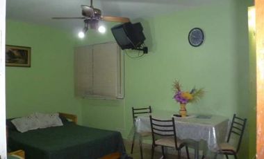 Departamento de 1 ambiente Centrico
