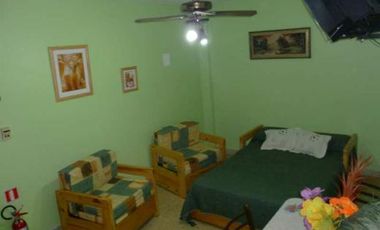 Departamento de 1 ambiente Centrico