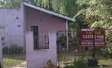 Casa en venta en Los Polvorines, Malvinas Argentinas