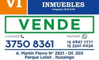 Casa en venta en Ciudad del Libertador General San Martín, General San Martín