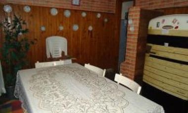 VENDO CHALET 301