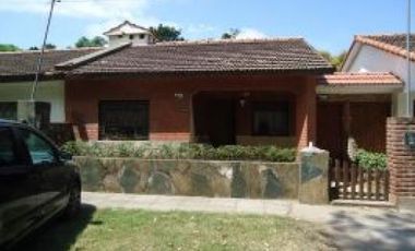 VENDO CHALET 301