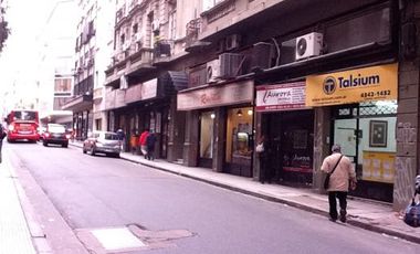 EXCELENTE LOCAL FRENTE  MICROCENTRO HOTEL INTERCONTINENTAL