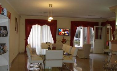 chalet