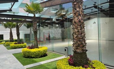 Magnifico Garden en Renta. 2 niveles. Amplitud y seguridad. Interlomas.