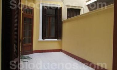 TRIBUNALES CONGRESO DEPARTAMENTO TIPO CASA