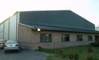 Galpon 1500 mts
