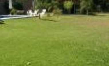 HERMOSA CASA QUINTA EN EZEIZA