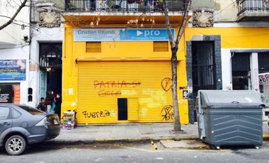 Excelente local, a 1/2 cuadra de Avenida Rivadavia Oportunid