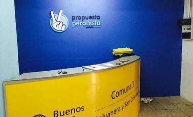 Excelente local, a 1/2 cuadra de Avenida Rivadavia Oportunid