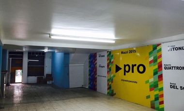Excelente local, a 1/2 cuadra de Avenida Rivadavia Oportunid