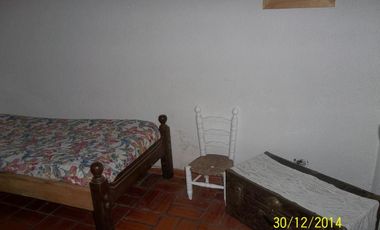 QUINTA EN ALQUILER