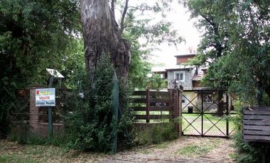 BENAVIDEZ: EXTE CASA - LOTE DE 1200 MTRS! ZONA DE QUINTAS