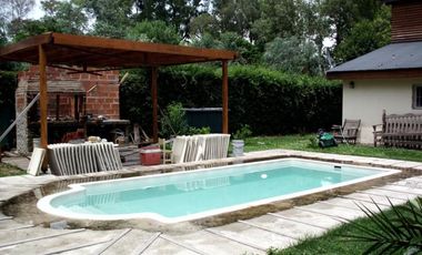 BENAVIDEZ: EXTE CASA - LOTE DE 1200 MTRS! ZONA DE QUINTAS