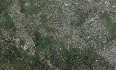 Del Viso excelente Lote 15 x 86 mts c/mejoras