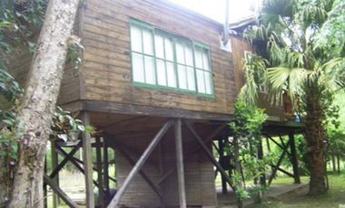 TIGRE: DELTA 1º SECCIÓN ARROYO ESPERITA CASA TÍPICA ISLEÑA,