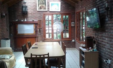 Chalet 5 ambientes Constitucion