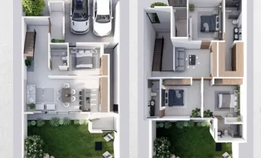 Casa en Venta en Ampliación Senderos, Torreón, Coahuila de Zaragoza