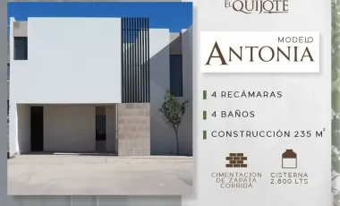 Casa en Venta en Ampliación Senderos, Torreón, Coahuila de Zaragoza