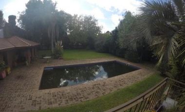 TIGRE: HERMOSA CASA CON QUINCHO Y PILETA UBICADA EN EXCELENT
