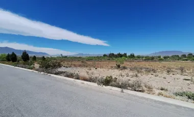 Terreno en venta en El Campanario, Saltillo, Coahuila de Zaragoza
