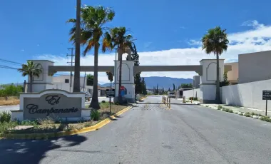 Terreno en venta en El Campanario, Saltillo, Coahuila de Zaragoza