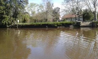 DIQUE LUJAN: FRACCION DE 6100 MTRS.