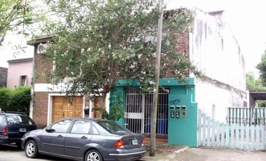 TIGRE CENTRO: FRACCION APTO EDIFICIOS SOBRE LOTE DE 500 MTS!