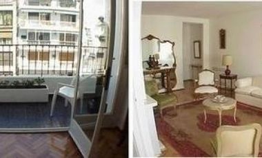 Excelente Depto de 4 Amb, 130 m², 3 Baños, Av. Alvear 1800