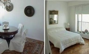 Excelente Depto de 4 Amb, 130 m², 3 Baños, Av. Alvear 1800
