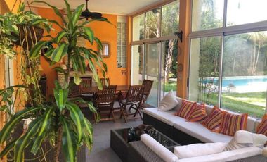 Casa en venta - 4 dormitorios 4 baños - Cochera - 350mts2 - Fincas de Iraola I, Berazategui