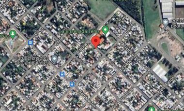 Terreno venta 17x43 mts - 750 mts 2 totales - Ensenada