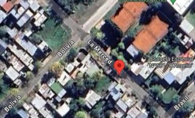 Terreno venta 17x43 mts - 750 mts 2 totales - Ensenada