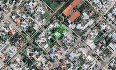Terreno venta 17x43 mts - 750 mts 2 totales - Ensenada