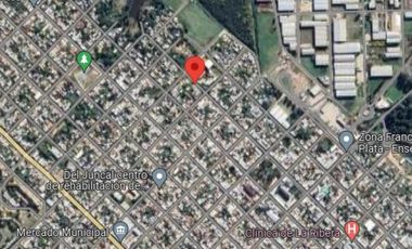 Terreno venta 17x43 mts - 750 mts 2 totales - Ensenada